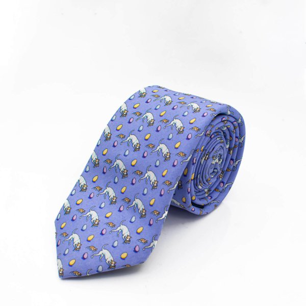 genteel-moda-linea-formal-corbata-Papety-Exclusive-lila-gatos