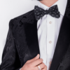 genteel_moda_formal_terno_negro_brocada_detalle