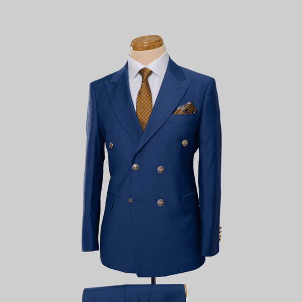 genteel_moda_formal_terno_azul_dorado_botones_clasicos