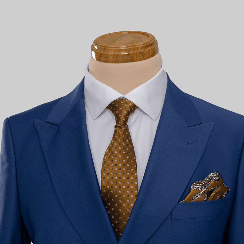 genteel_moda_formal_terno_azul_dorado_botones_clasicos_plano1